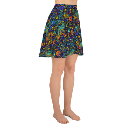 Skater Skirt - Vasnetsov Vortex