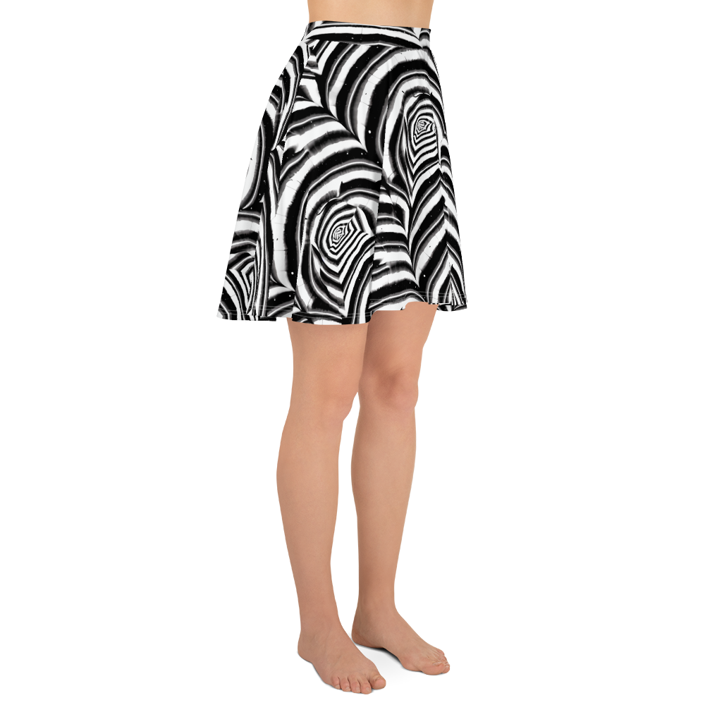 Skater Skirt - Dupain Swirl