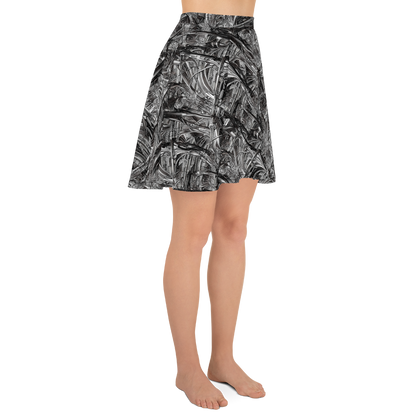 Skater Skirt - Gothic Whirlwind