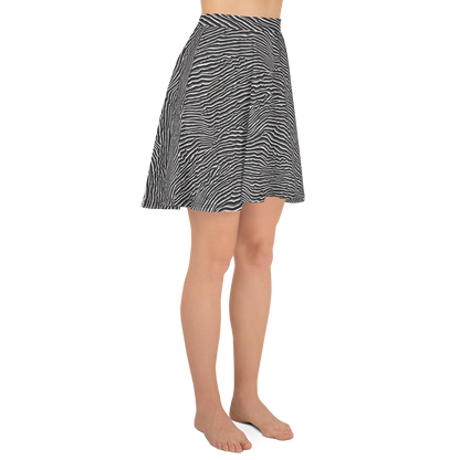 Skater Skirt - Hypnotic Waves