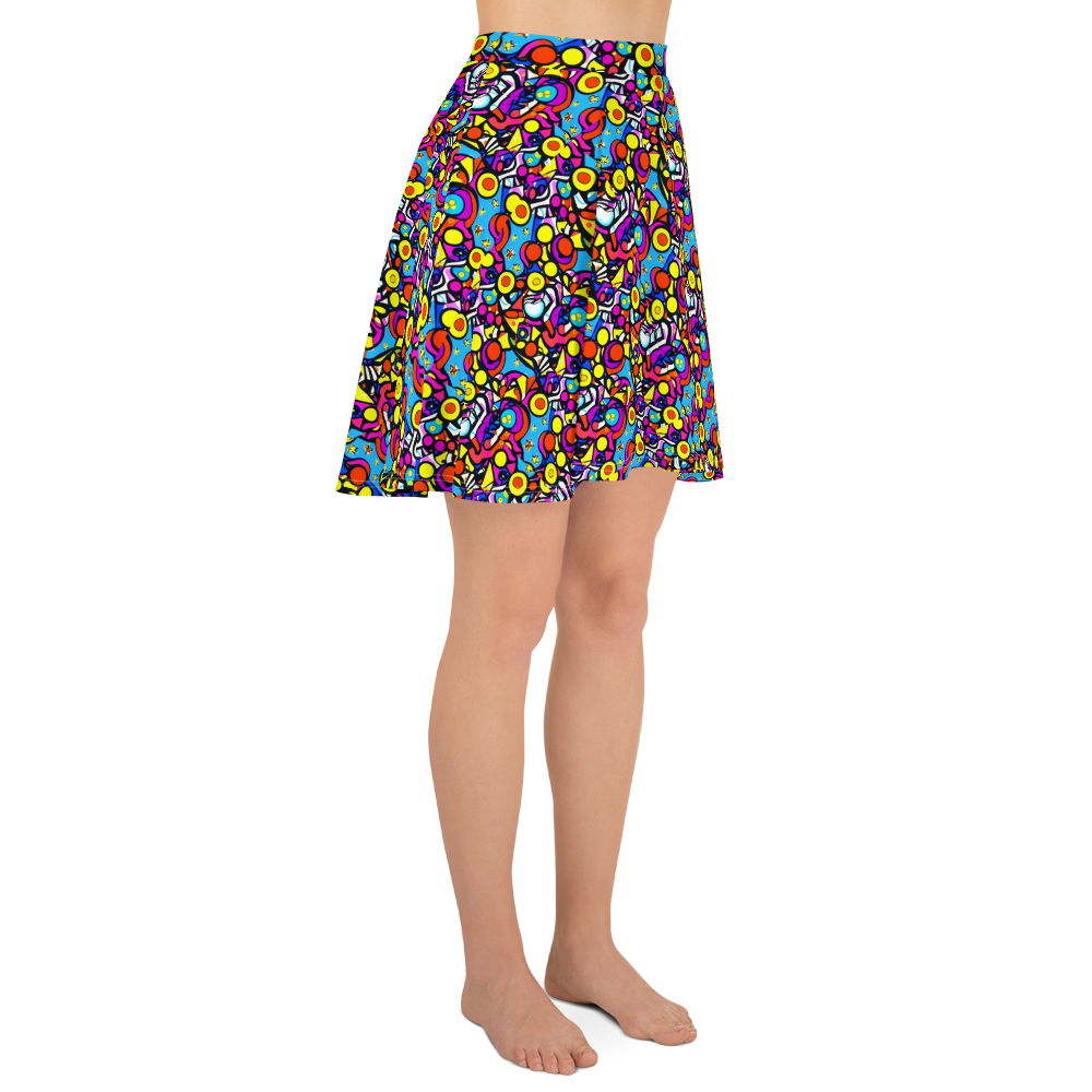 Skater Skirt - Stellar Circus