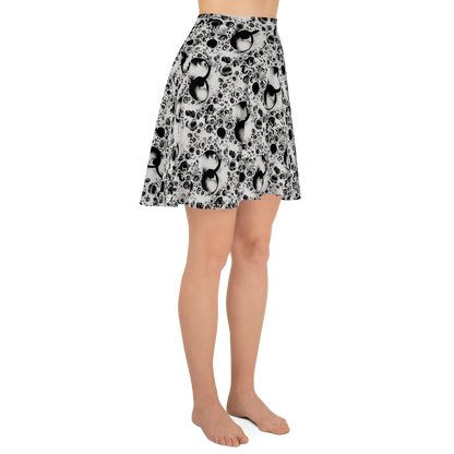 Skater Skirt - Crater Swirl