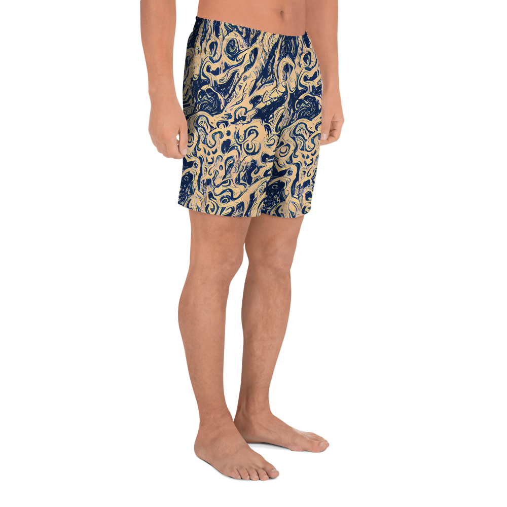 Men's Athletic Shorts - Doré Dreams
