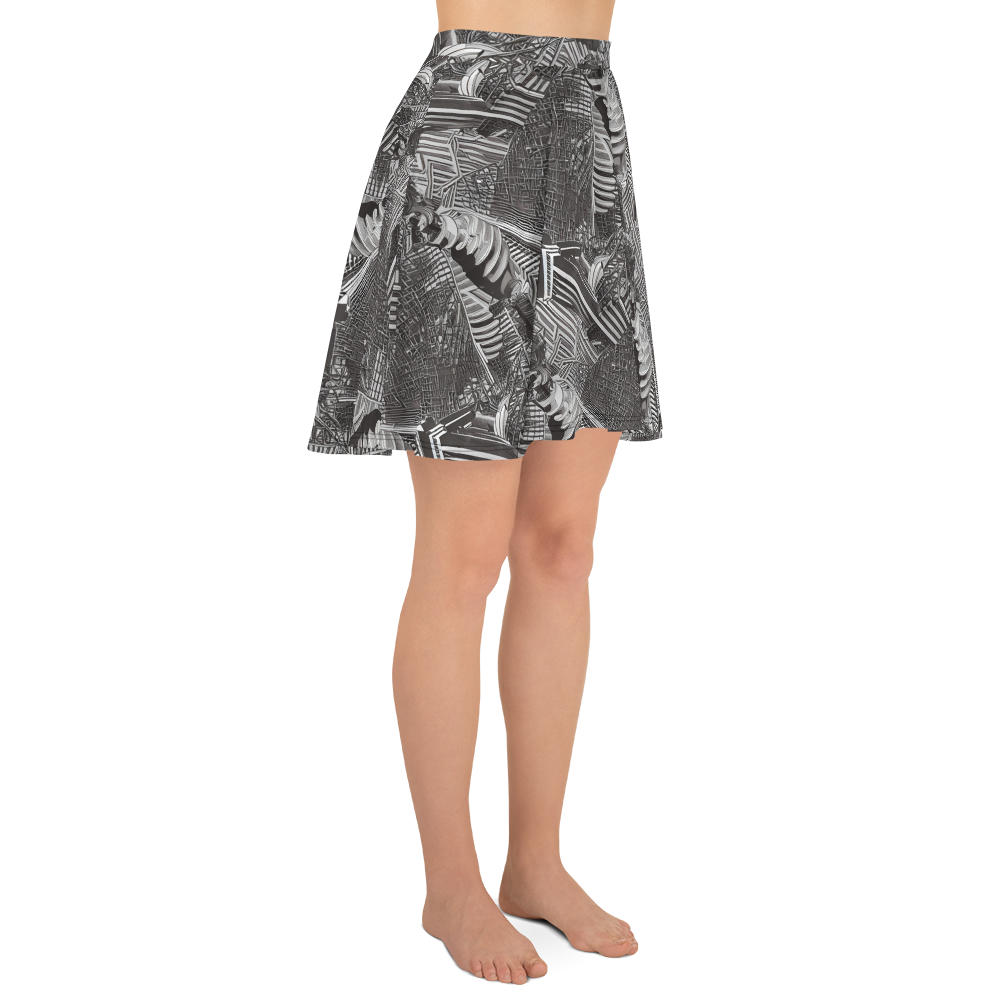 Skater Skirt - Piranesi's Web