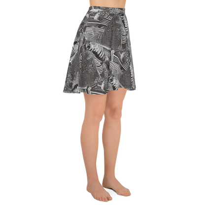 Skater Skirt - Piranesi's Web