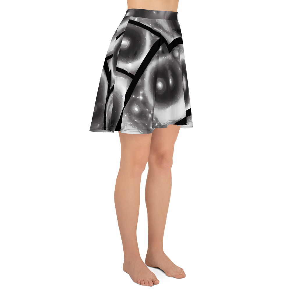 Skater Skirt - Arbus Whorls