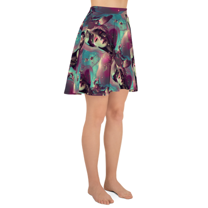 Skater Skirt - Nouveau Galaxy