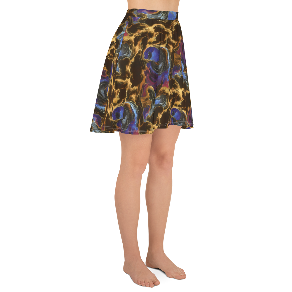 Skater Skirt - Vortex Virtue