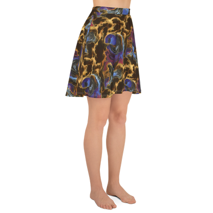 Skater Skirt - Vortex Virtue