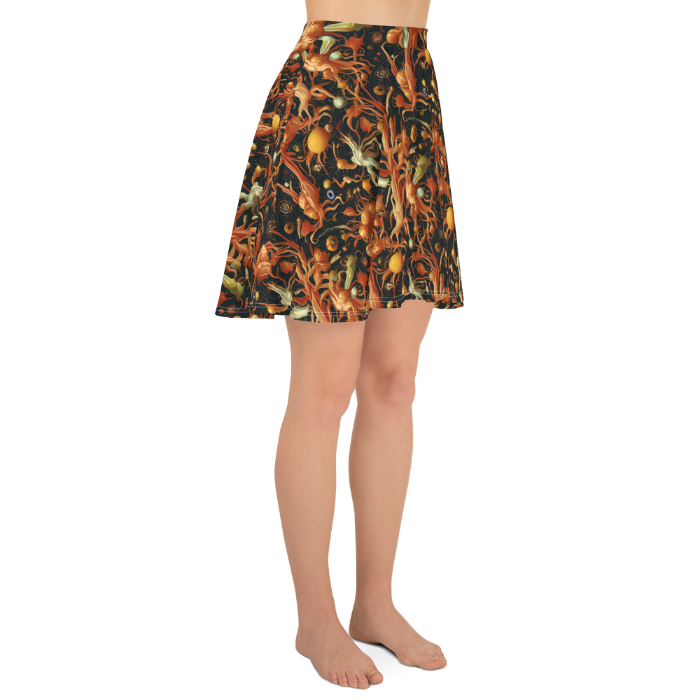 Skater Skirt - Bosschaert's Nebula