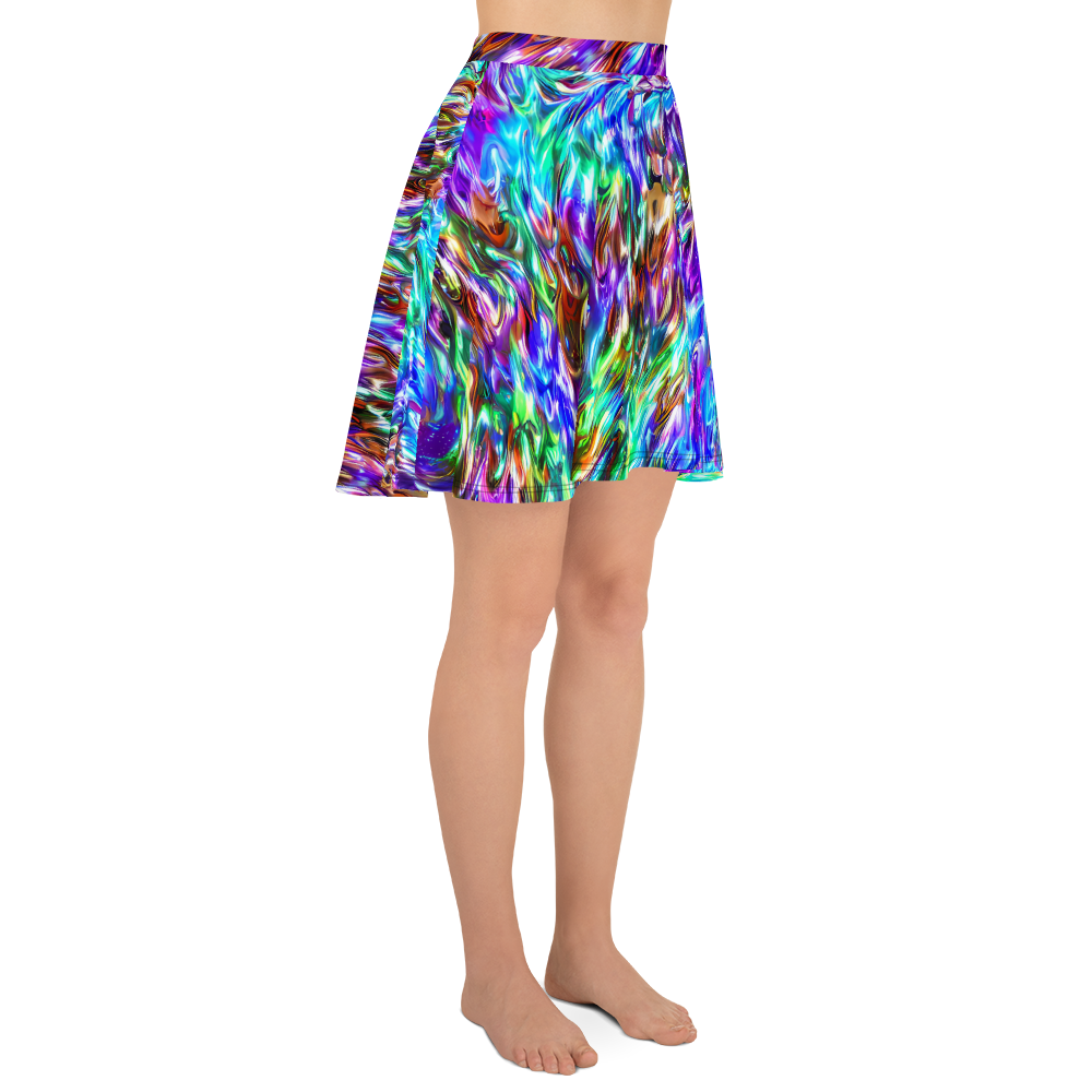 Skater Skirt - Faini Whirlwind
