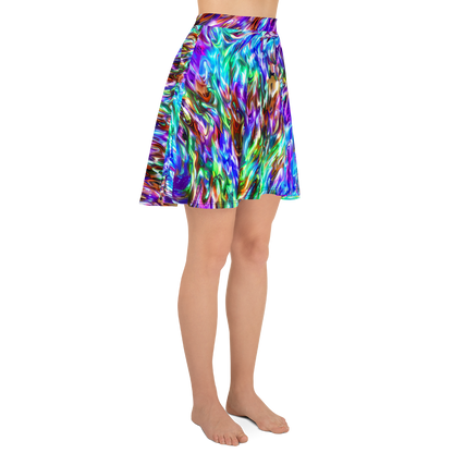Skater Skirt - Faini Whirlwind