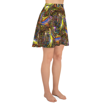 Skater Skirt - Quantum Palette