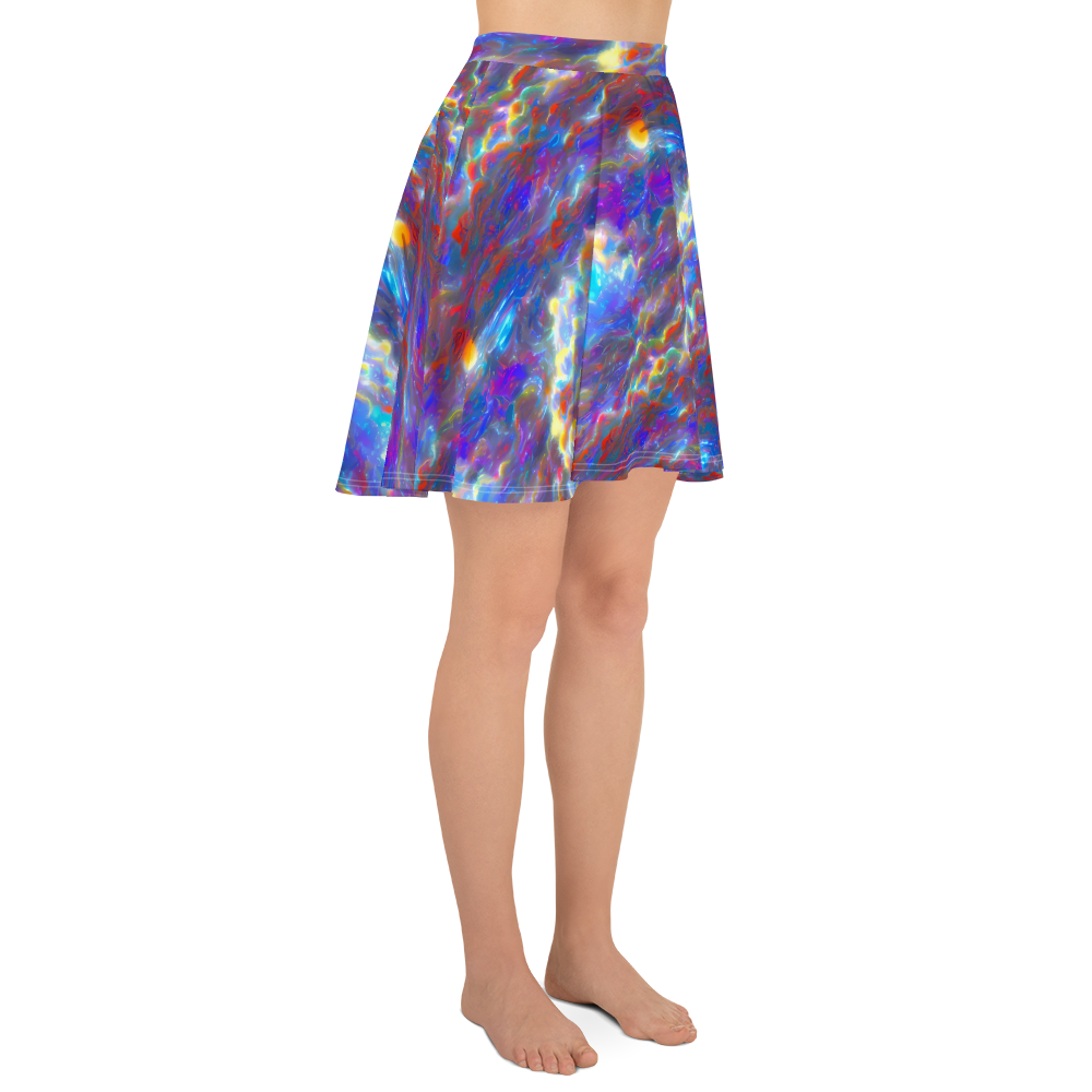 Skater Skirt - Orion Ripple