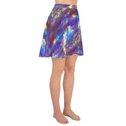 Skater Skirt - Orion Ripple