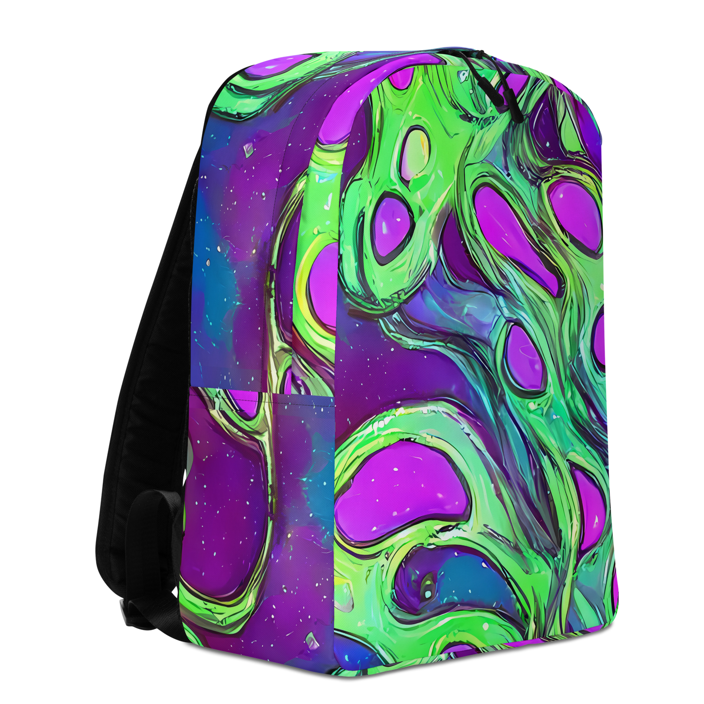 Minimalist Backpack - Funky Mutation