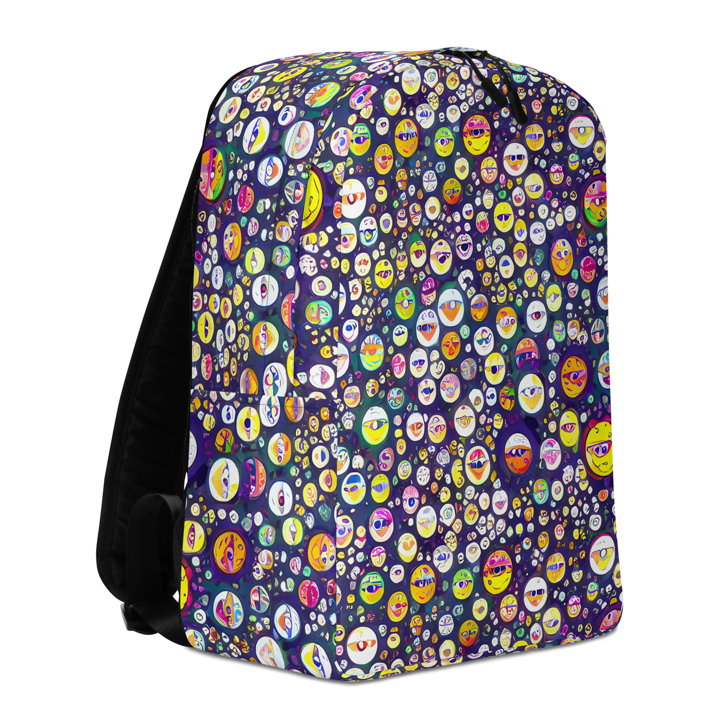 Minimalist Backpack - Whimsical Eyescape