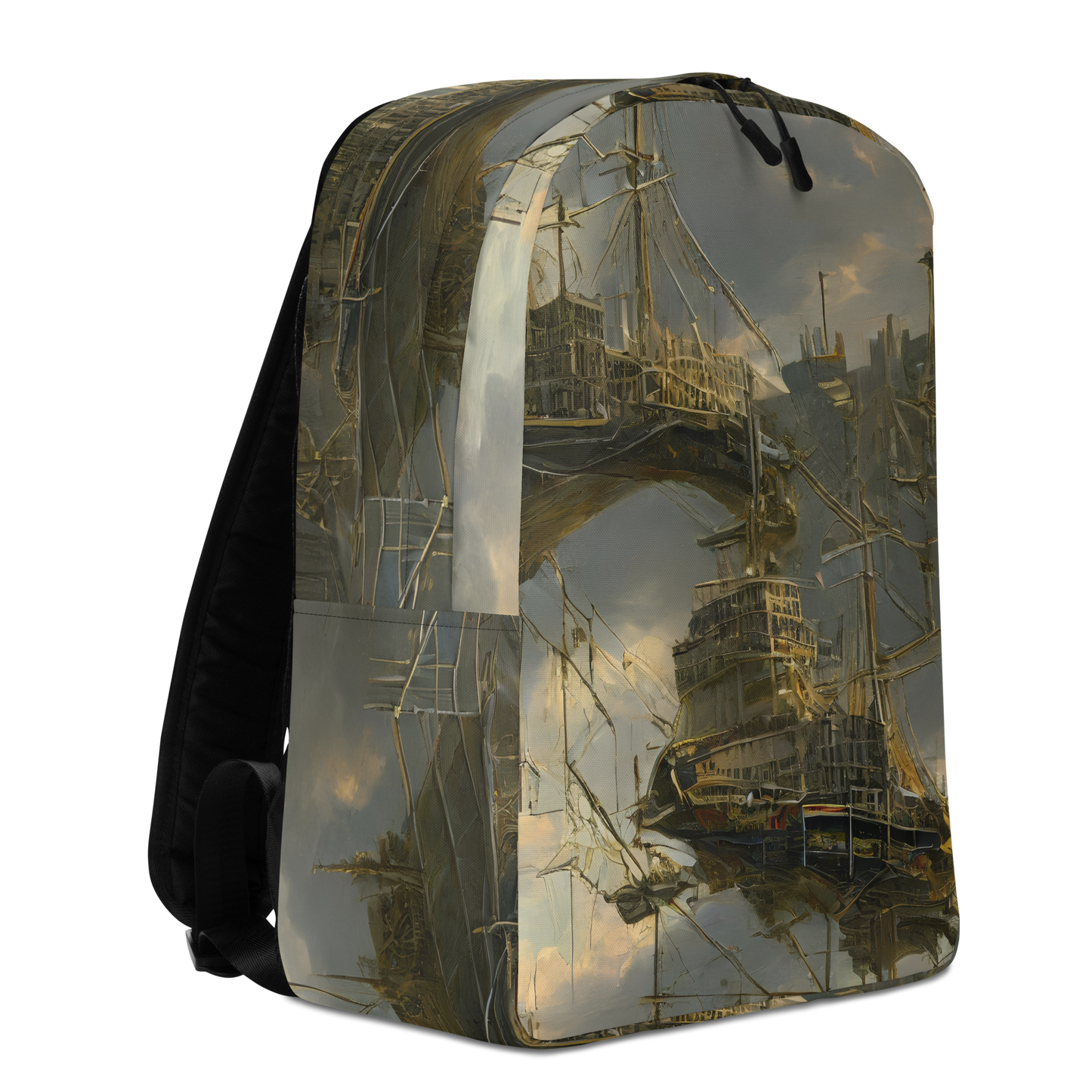 Minimalist Backpack - Ethereal Armada