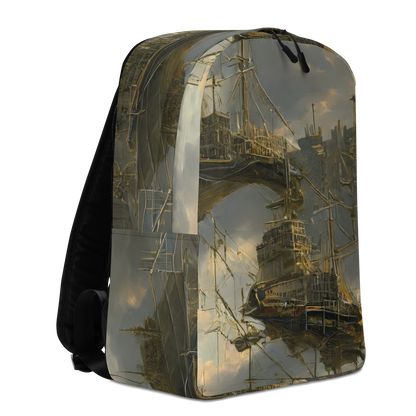 Minimalist Backpack - Ethereal Armada