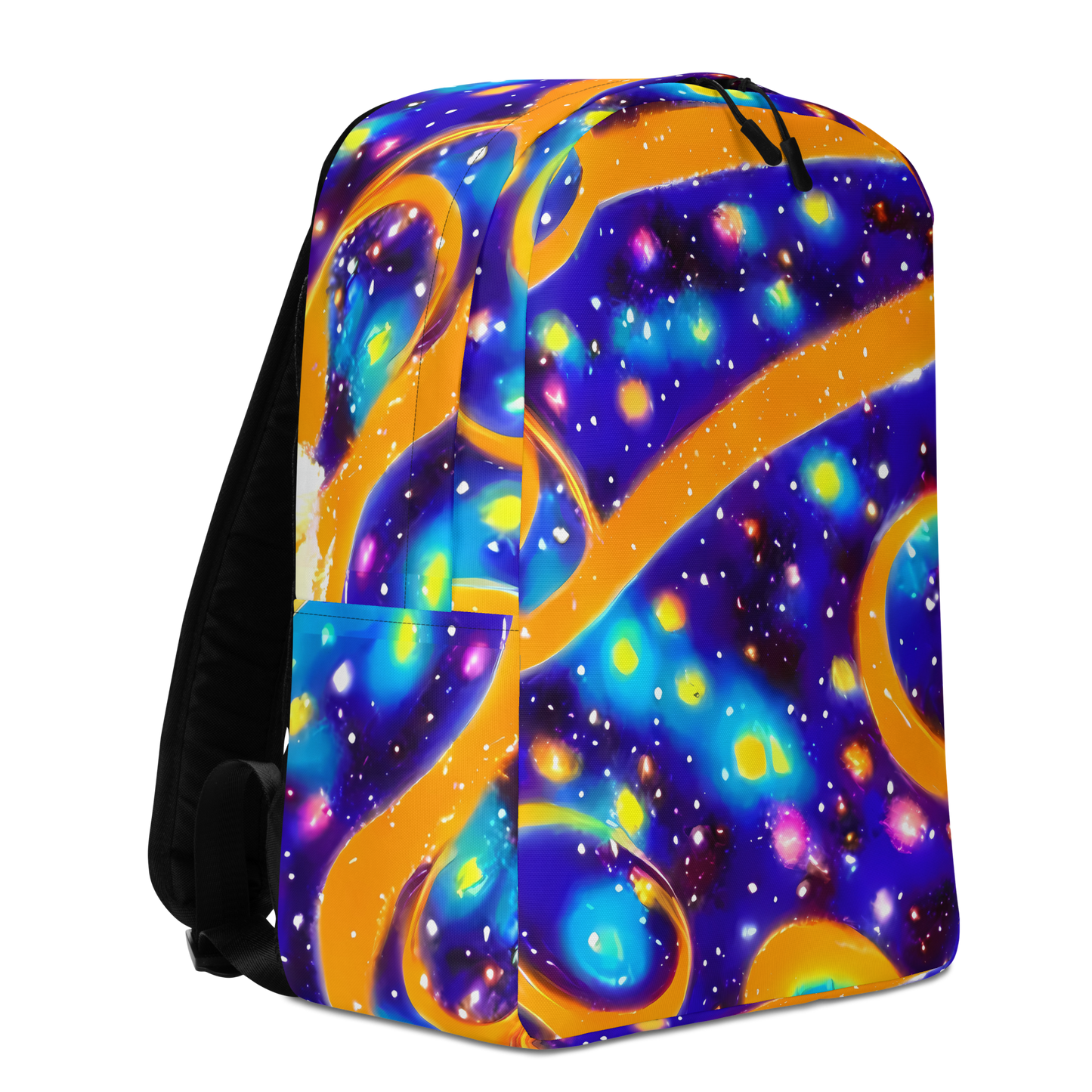 Minimalist Backpack - Epic Orbit