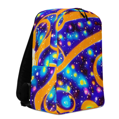 Minimalist Backpack - Epic Orbit