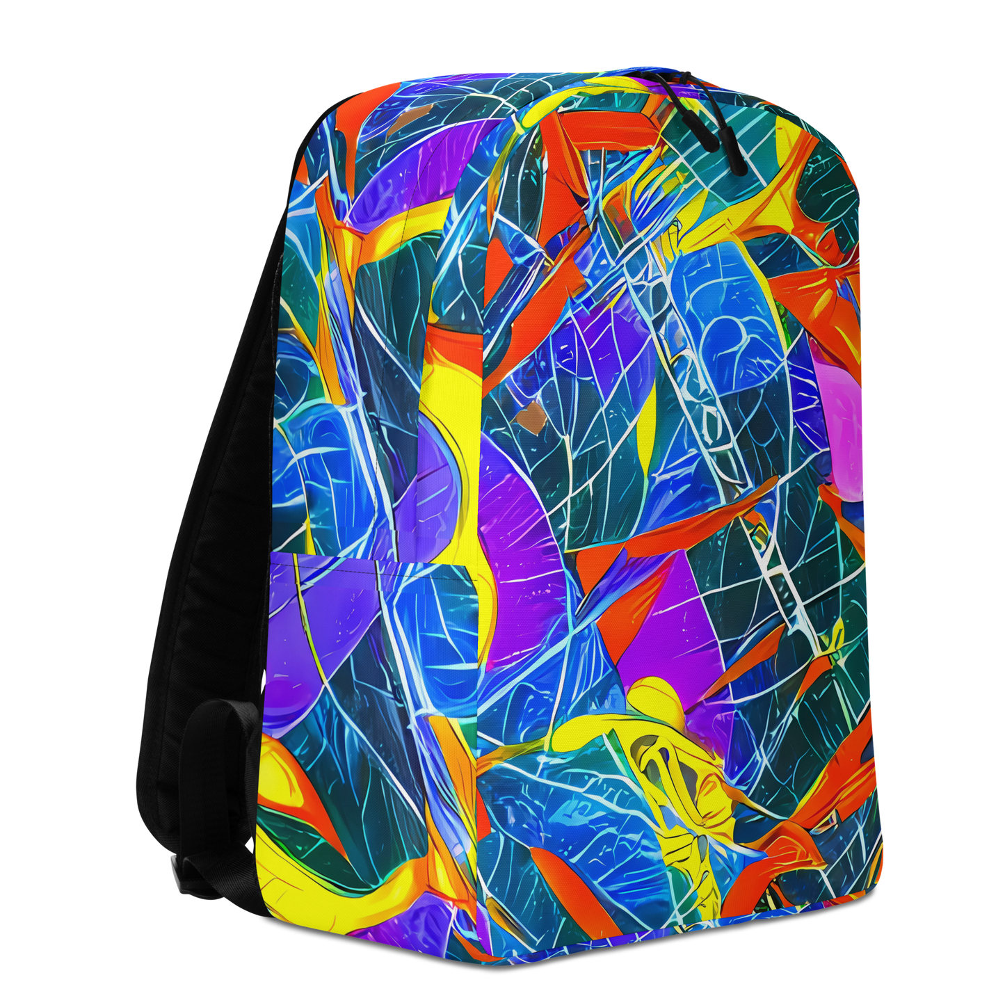 Minimalist Backpack - Arkhipov Waves