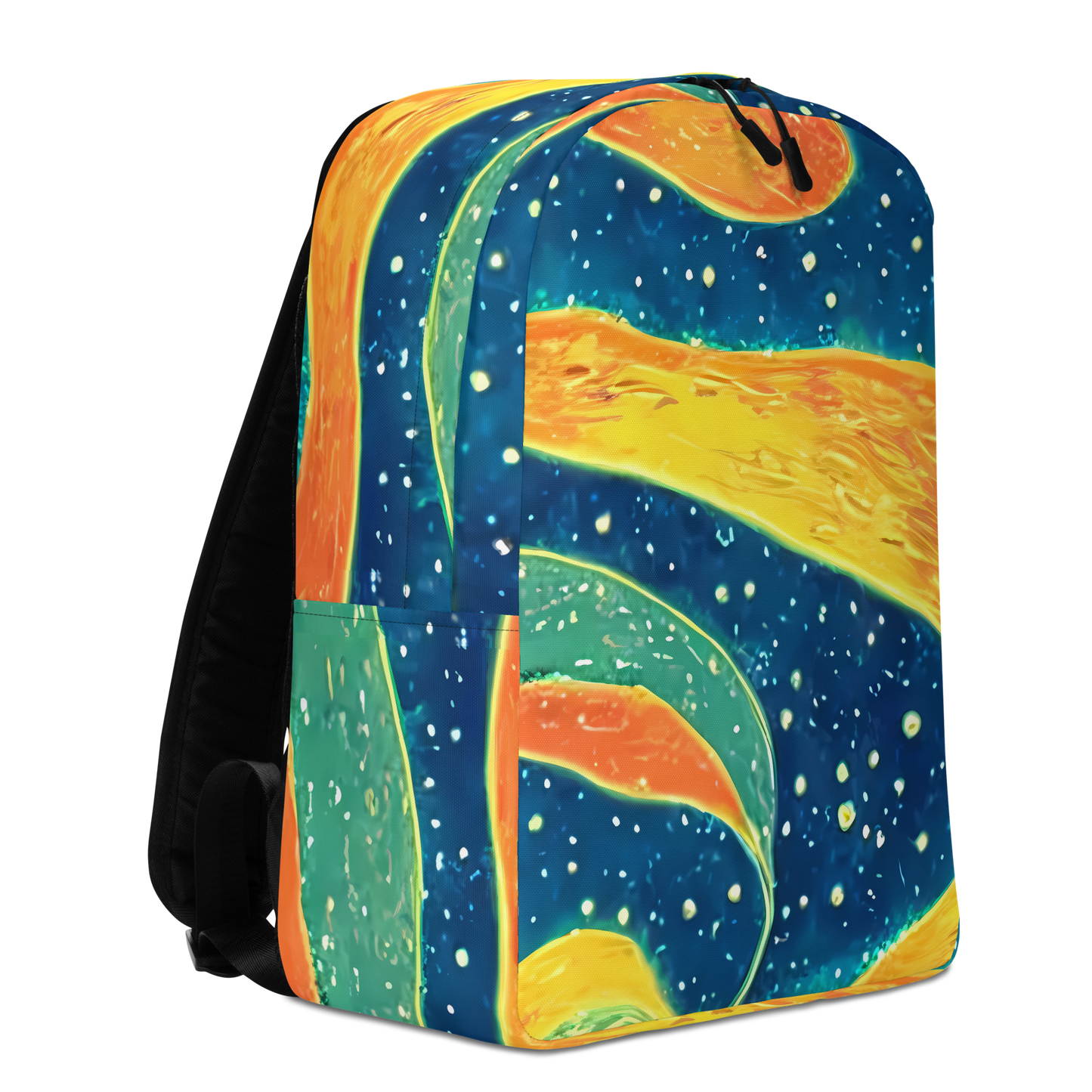 Minimalist Backpack - Celestial Harmony