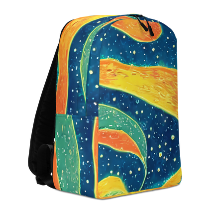 Minimalist Backpack - Celestial Harmony