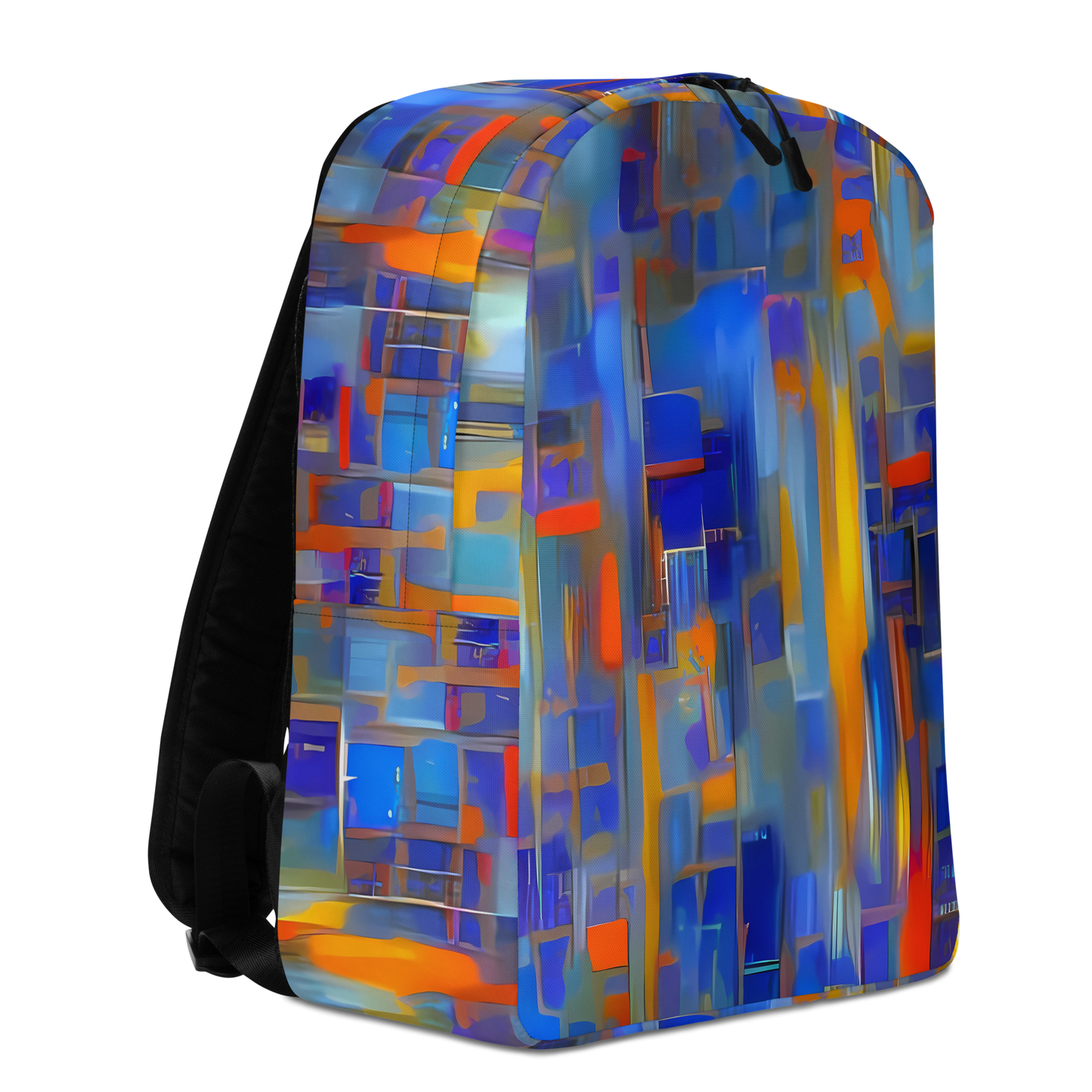 Minimalist Backpack - Neoplastique Flow
