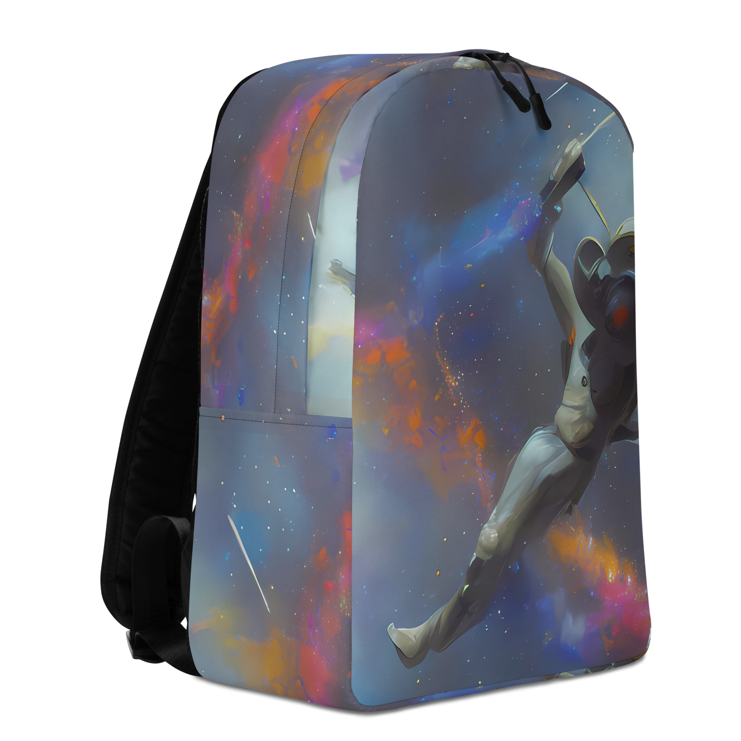 Minimalist Backpack - Gravity's Palette