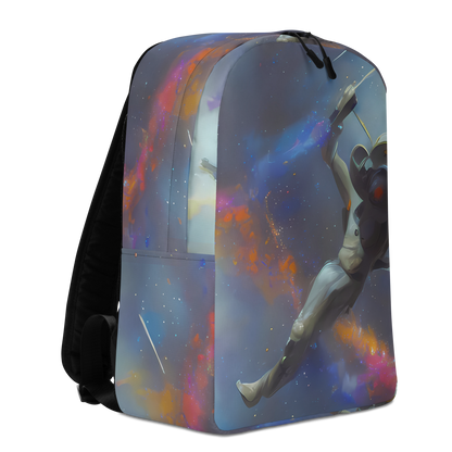 Minimalist Backpack - Gravity's Palette