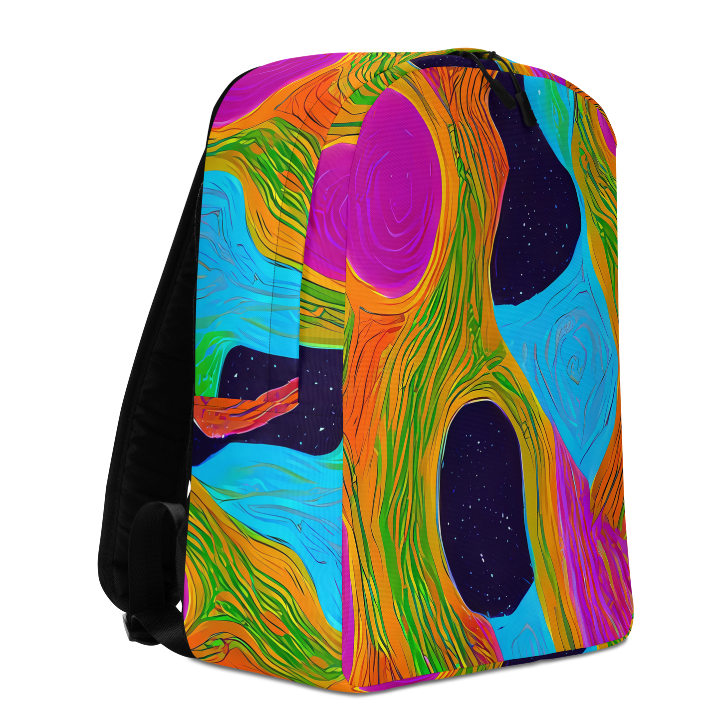 Minimalist Backpack - Galactic Harmony