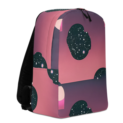 Minimalist Backpack - Dreamscape Horizon