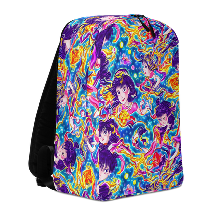 Minimalist Backpack - Aquatic Whim