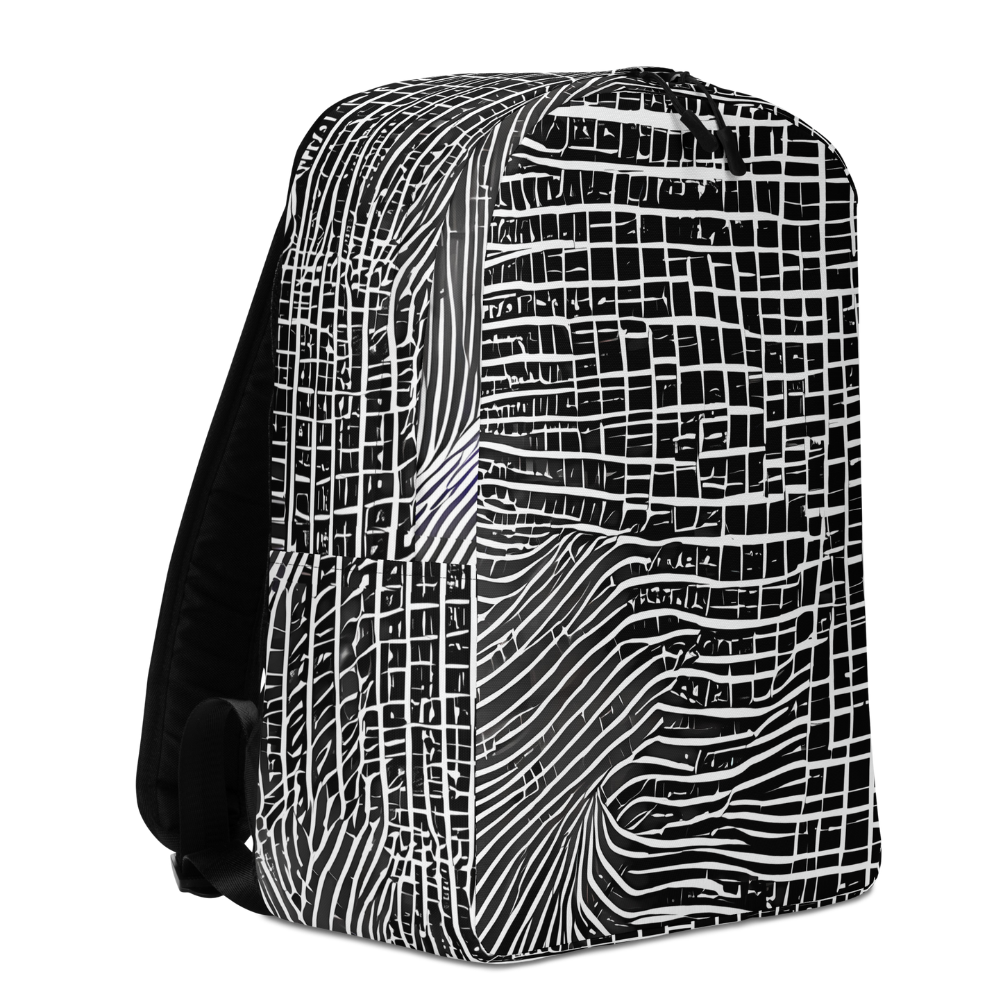 Minimalist Backpack - Urban Pulse