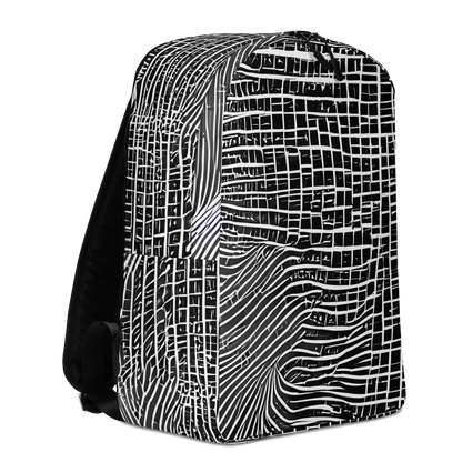 Minimalist Backpack - Urban Pulse