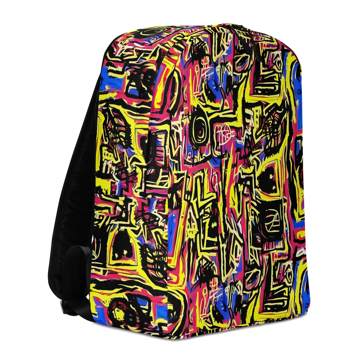 Minimalist Backpack - Beyond the Canvas