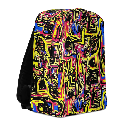 Minimalist Backpack - Beyond the Canvas