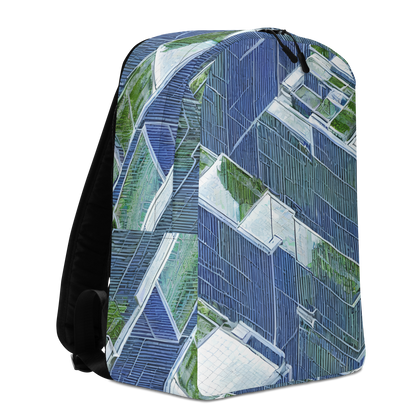 Minimalist Backpack - Urban Eden