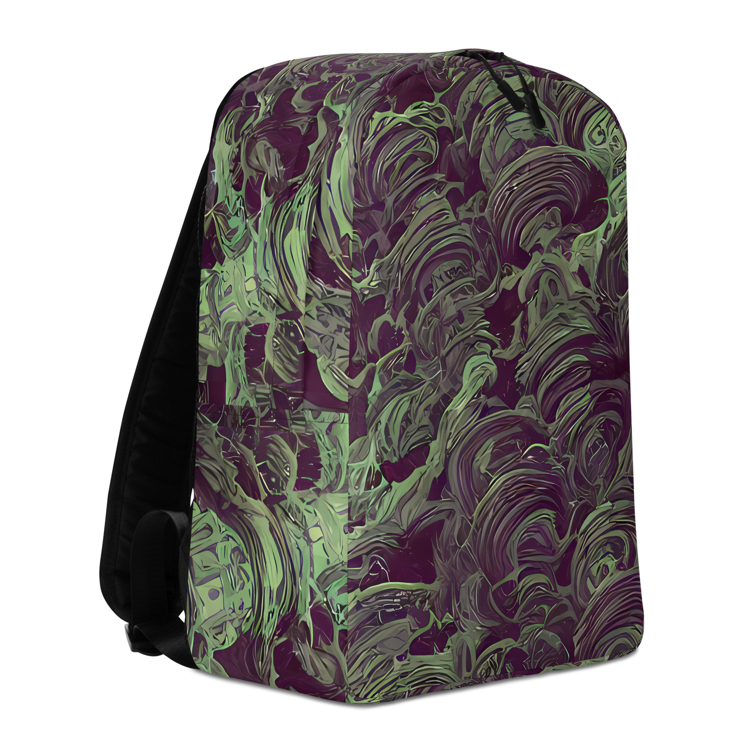 Minimalist Backpack - Knab Whorls