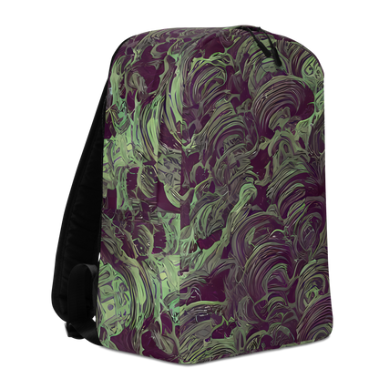 Minimalist Backpack - Knab Whorls