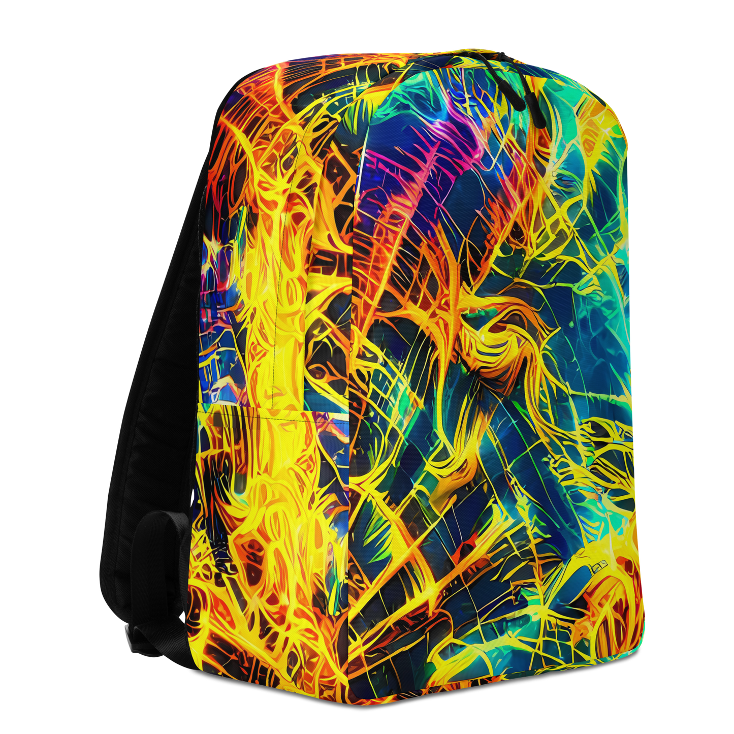 Minimalist Backpack - Kapp's Kaleidoscope