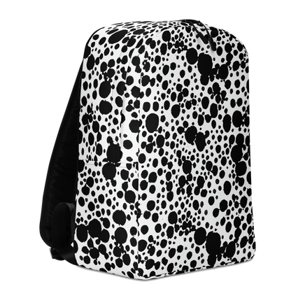 Minimalist Backpack - Dappled Shadow Dance