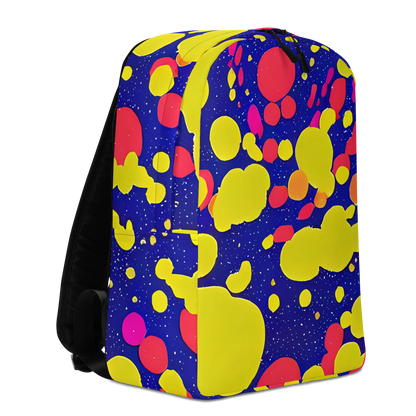 Minimalist Backpack - Void Visions