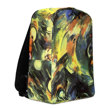 Minimalist Backpack - Seve Swirl