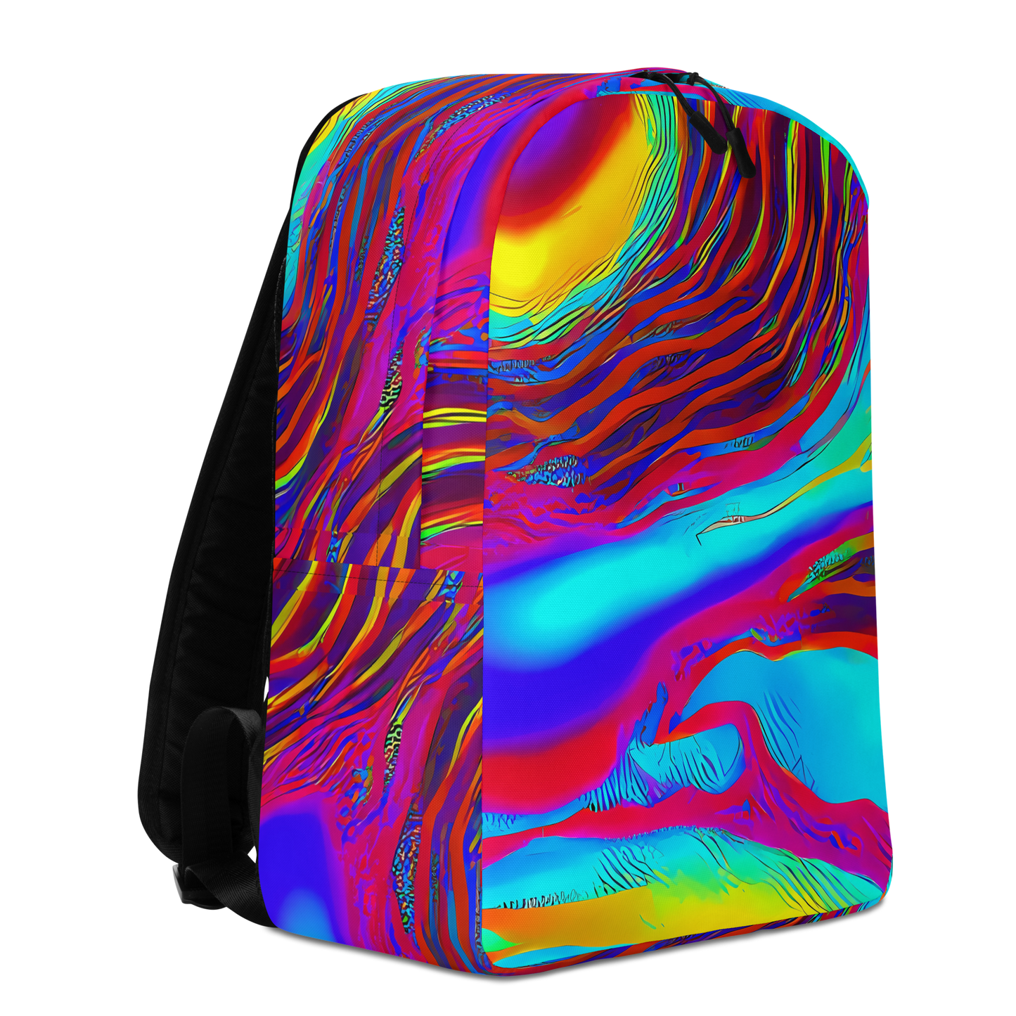 Minimalist Backpack - Kapoor Vortex