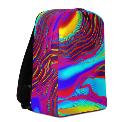 Minimalist Backpack - Kapoor Vortex