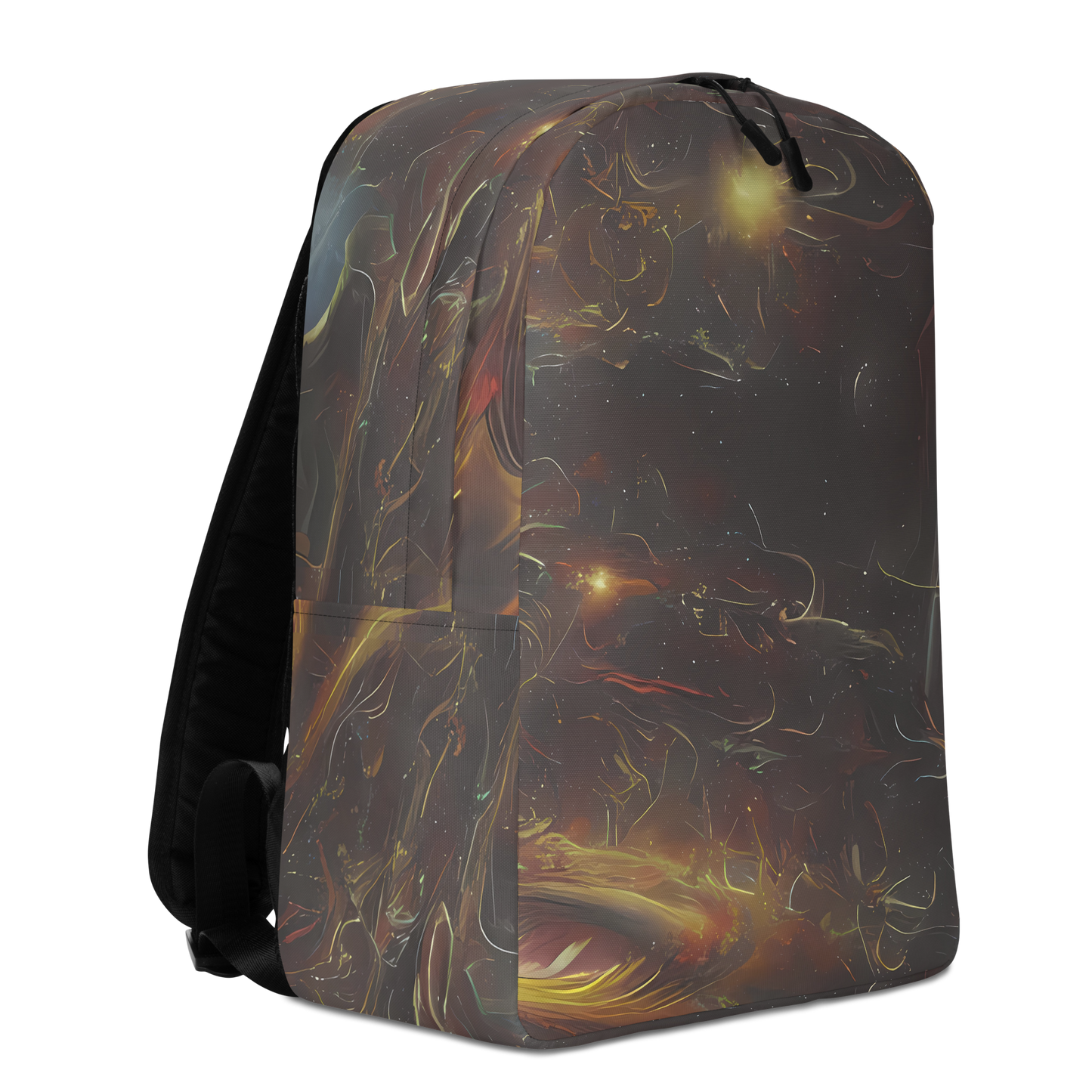 Minimalist Backpack - Quantum Illusions