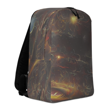 Minimalist Backpack - Quantum Illusions