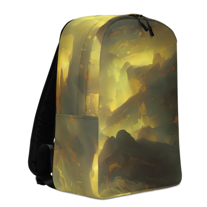 Minimalist Backpack - Crimson Tide